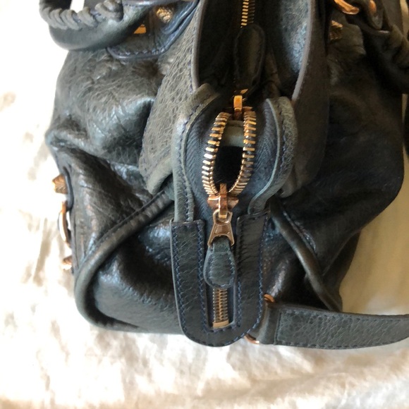 Balenciaga Agneau Classic Hardware Medium City bag - Picture 4 of 11